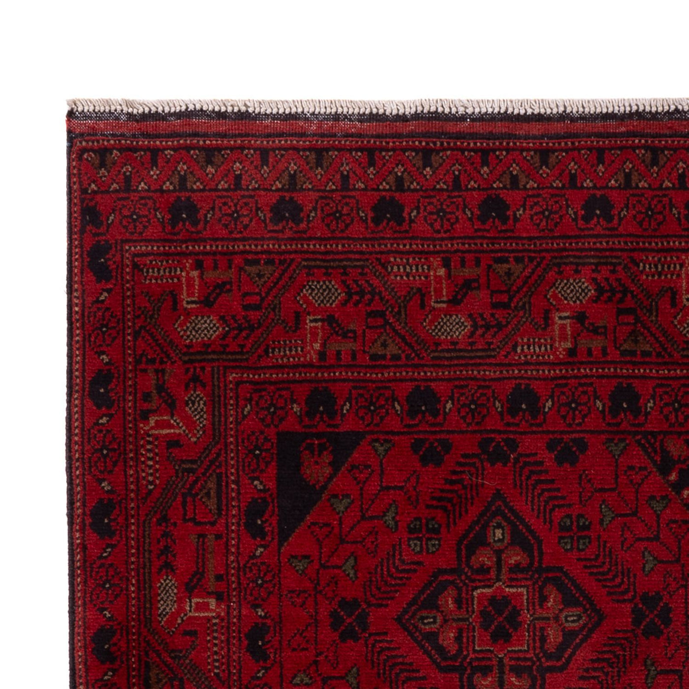 Khal Mohammadi Dywan 196x124cm - Dywan orientalny