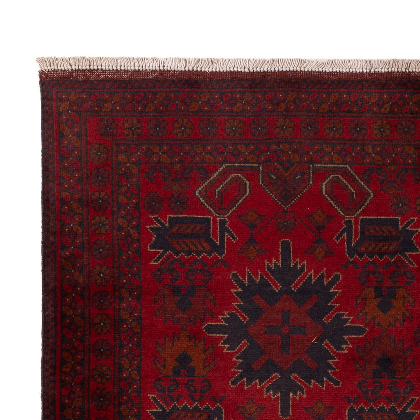 Khal Mohammadi Dywan 197x125cm - Dywan orientalny