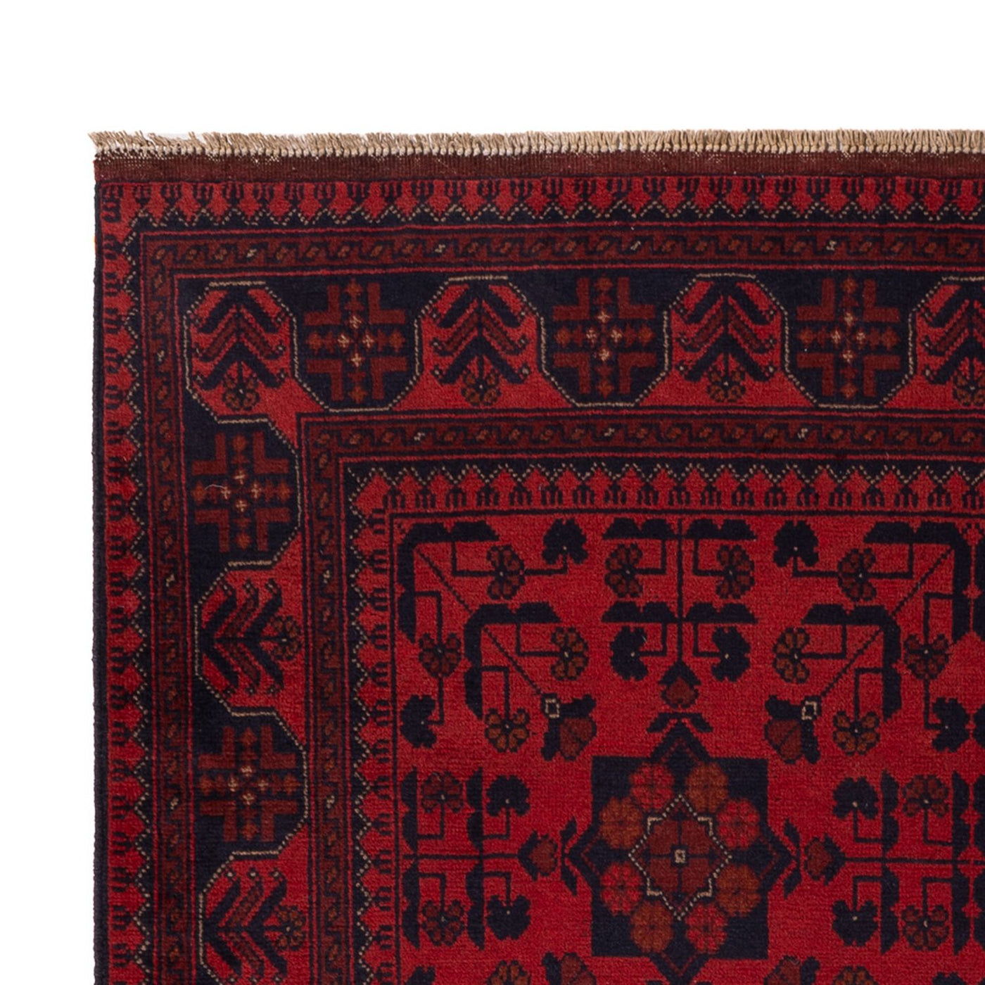 Khal Mohammadi Dywan 203x128cm - Dywan orientalny