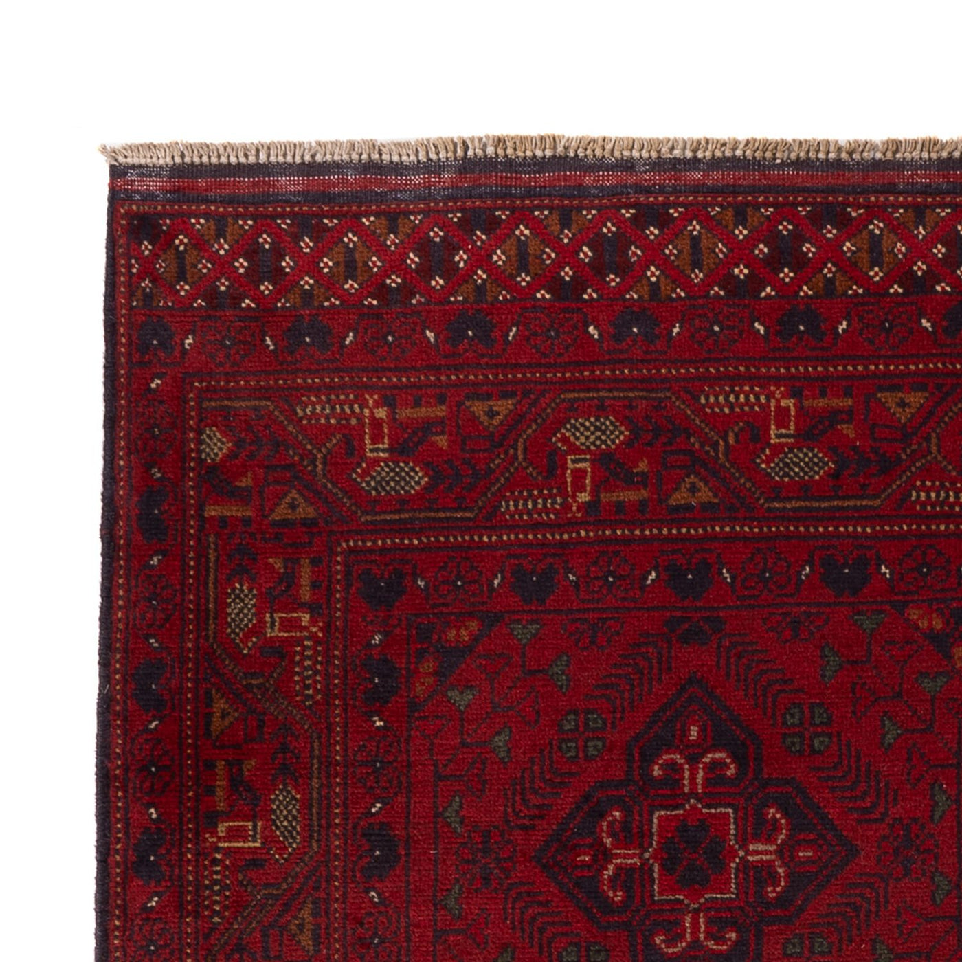 Khal Mohammadi Dywan 194x121cm - Dywan orientalny