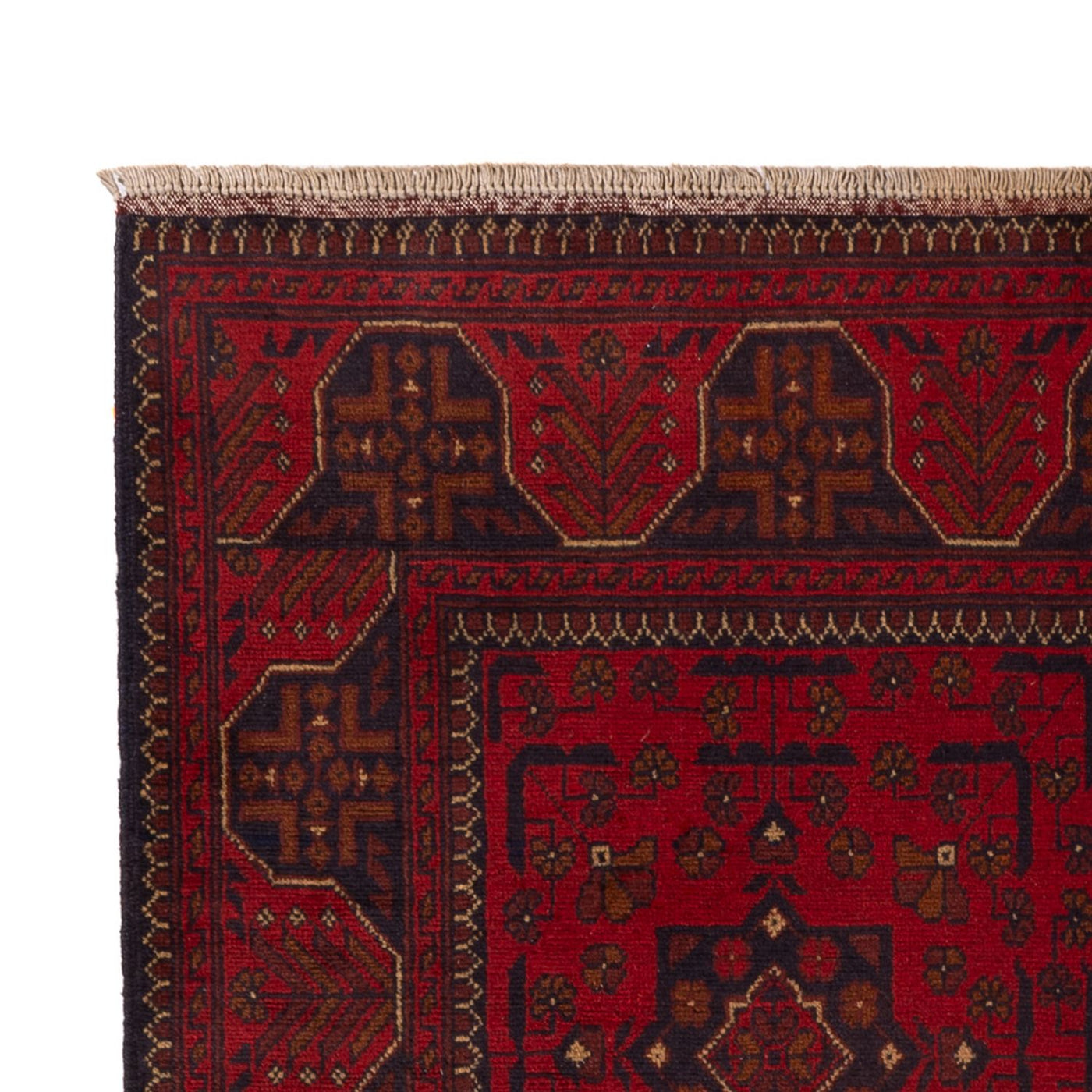 Khal Mohammadi Dywan 201x126cm - Dywan orientalny