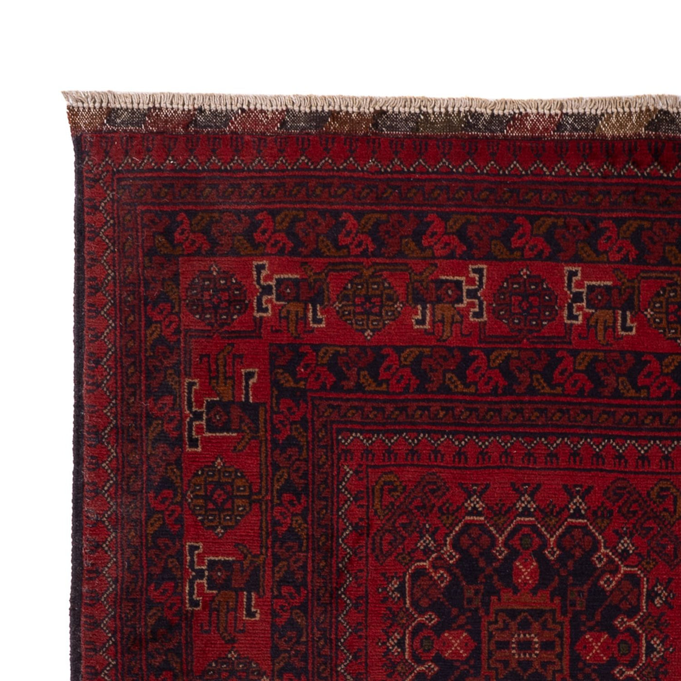 Khal Mohammadi Dywan 202x127cm - Dywan orientalny