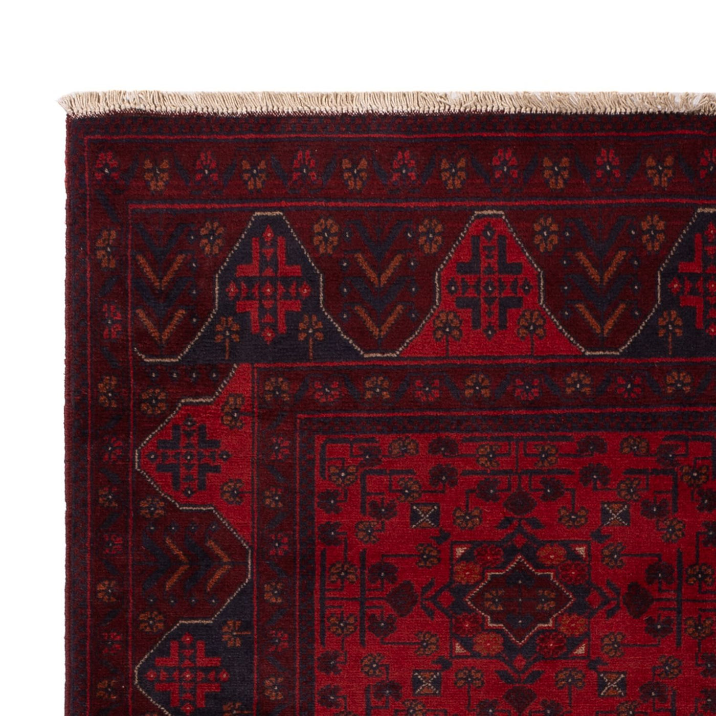Khal Mohammadi Dywan 194x125cm - Dywan orientalny