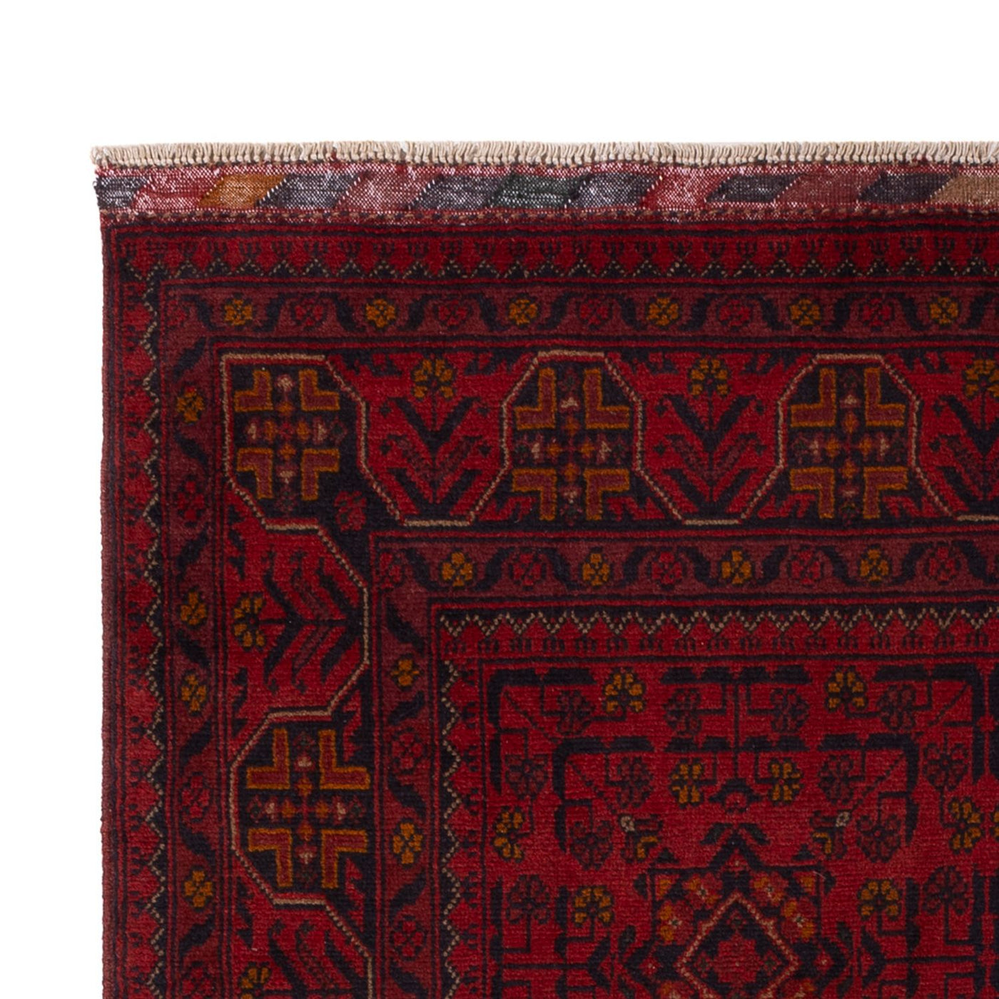 Khal Mohammadi Dywan 197x127cm - Dywan orientalny