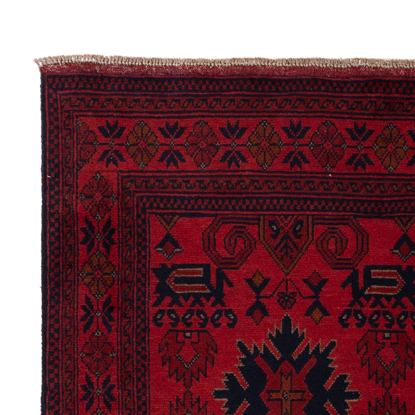 Khal Mohammadi Dywan 199x123cm - Dywan orientalny