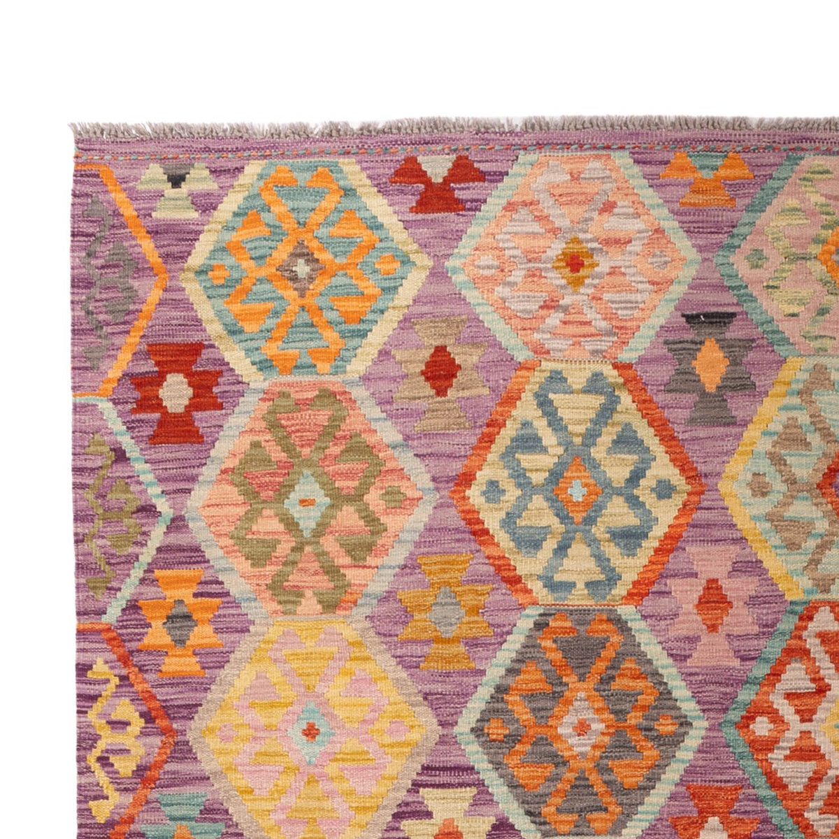 Kilim Maimana Dywan 207x311cm - Dywan wełniany