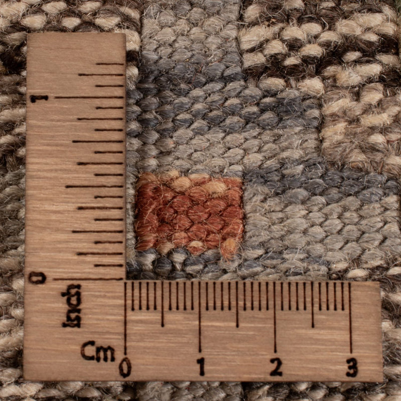 Dywan Kelim - Splash - 307 x 208 cm - wielokolorowy