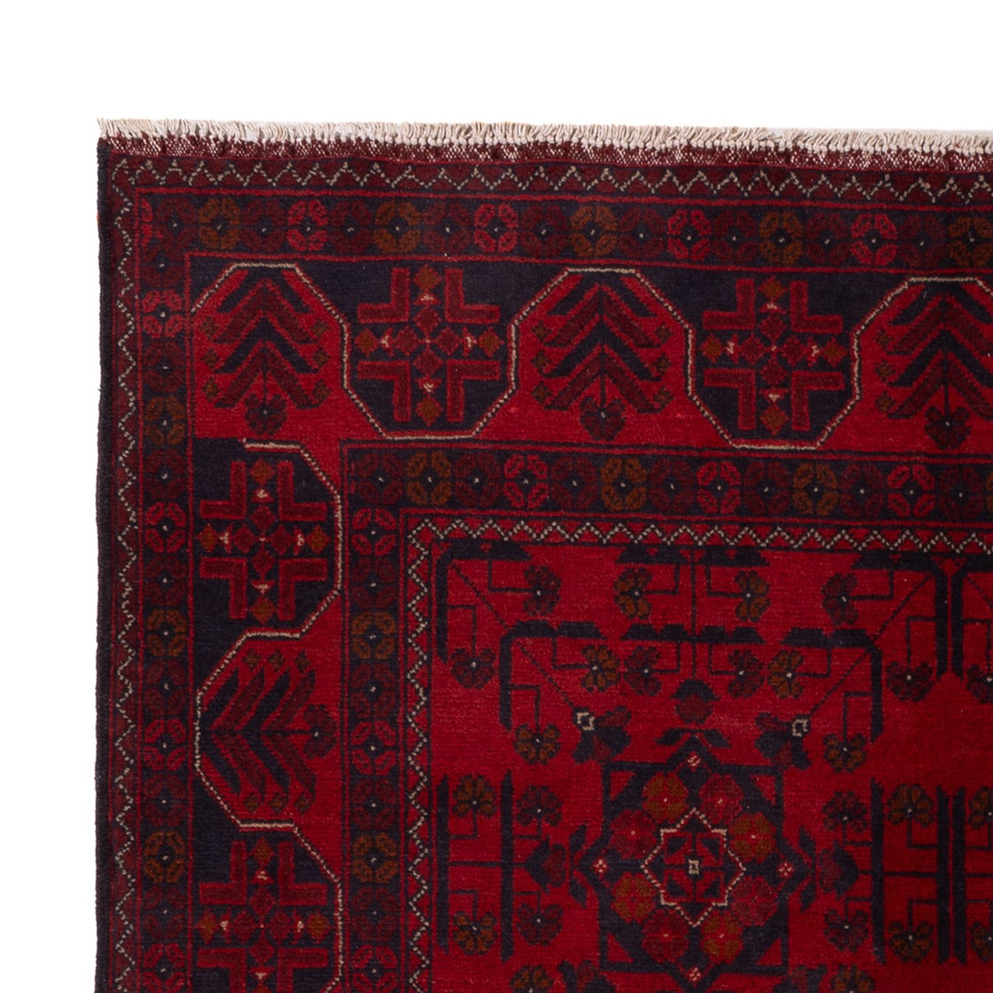 Khal Mohammadi Dywan 201x126cm - Dywan orientalny