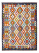 Kilim Maimana Dywan 174x127cm - Dywan wełniany