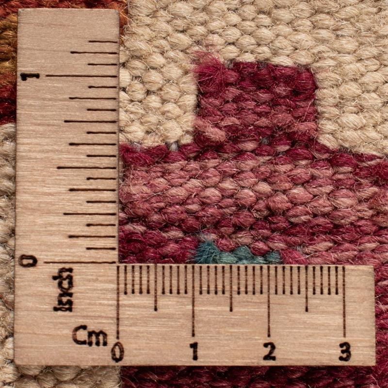 Dywan Kelim - Splash - 298 x 198 cm - wielokolorowy