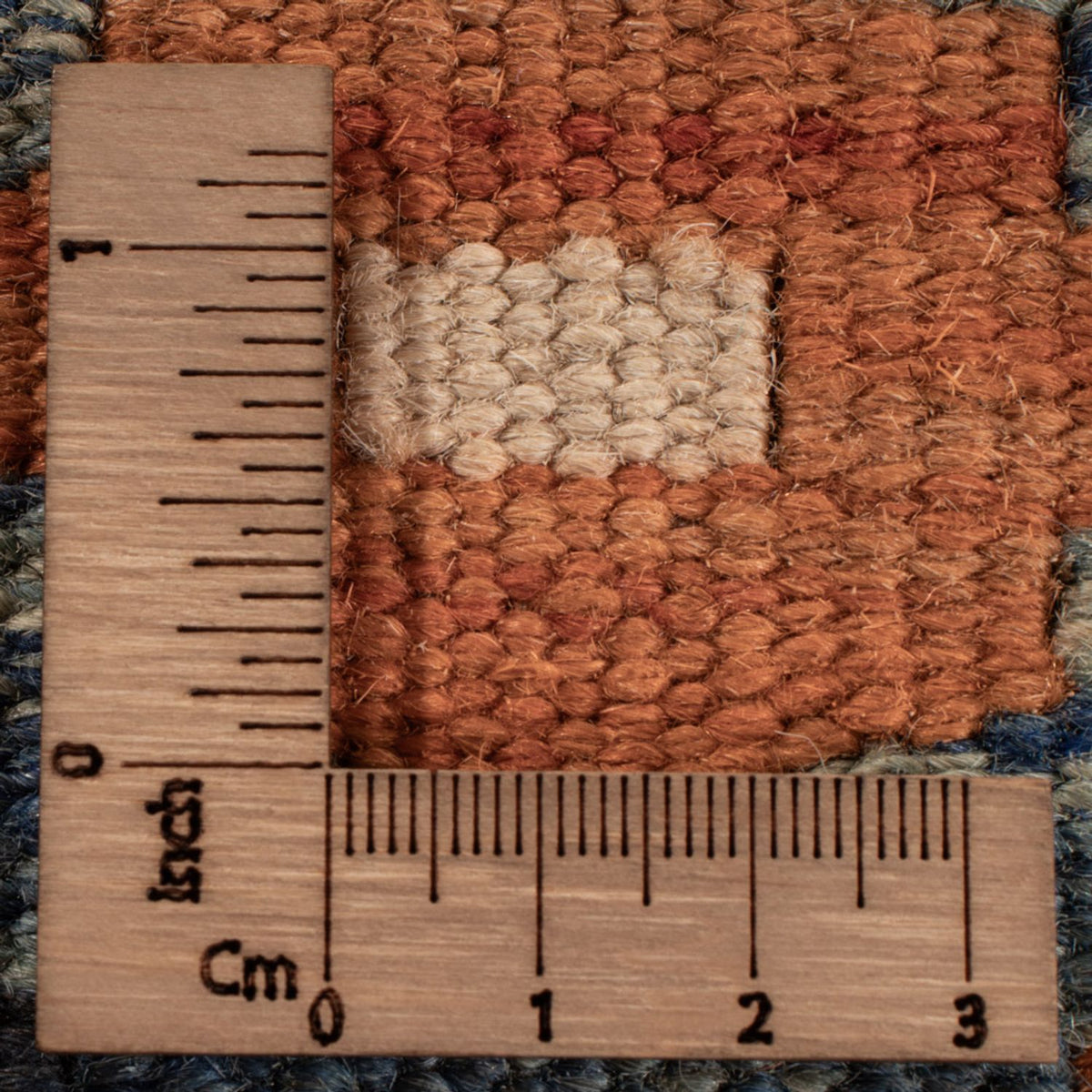 Dywan Kelim - Splash - 293 x 210 cm - wielokolorowy