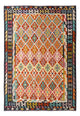 Kilim Maimana Dywan 295x204cm - Dywan wełniany