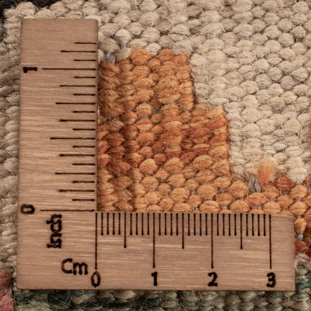 Dywan Kelim - Splash - 295 x 204 cm - wielokolorowy