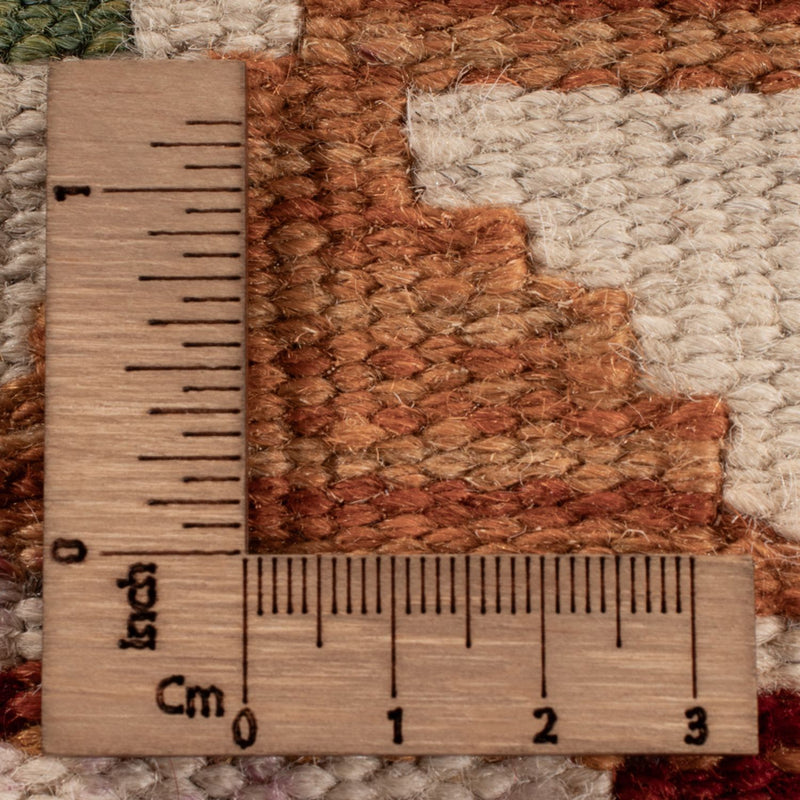 Dywan Kelim - Splash - 282 x 201 cm - wielokolorowy