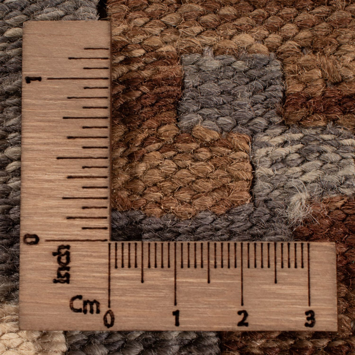 Dywan Kelim - Splash - 303 x 210 cm - wielokolorowy