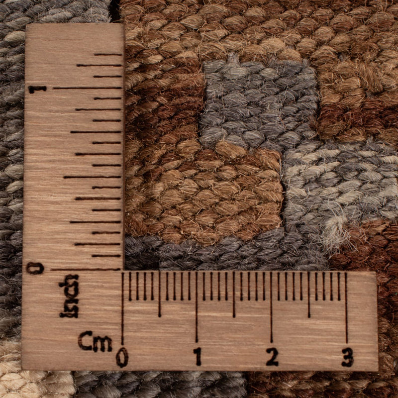 Dywan Kelim - Splash - 303 x 210 cm - wielokolorowy