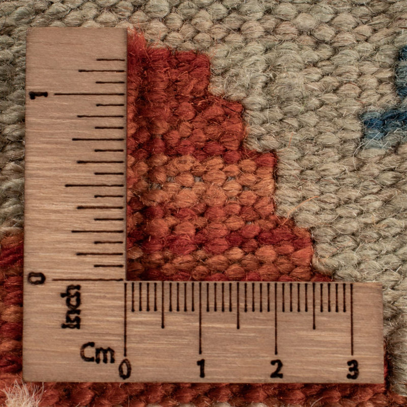 Dywan Kelim - Splash - 295 x 207 cm - wielokolorowy