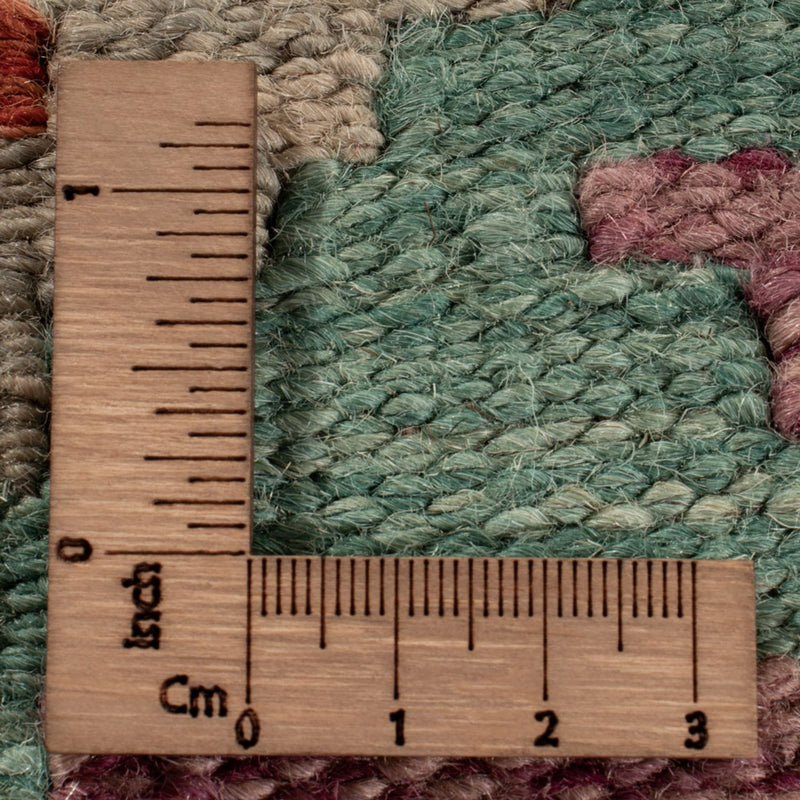 Dywan Kelim - Splash - 298 x 199 cm - wielokolorowy