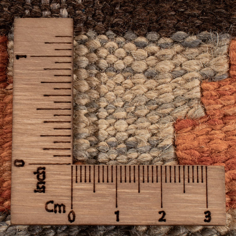 Dywan Kelim - Splash - 290 x 204 cm - wielokolorowy