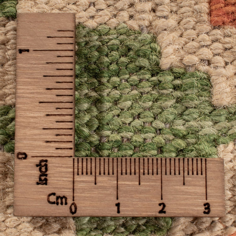 Dywan Kelim - Splash - 306 x 201 cm - wielokolorowy