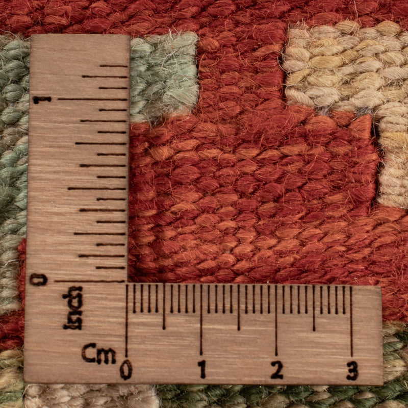 Dywan Kelim - Splash - 298 x 208 cm - wielokolorowy