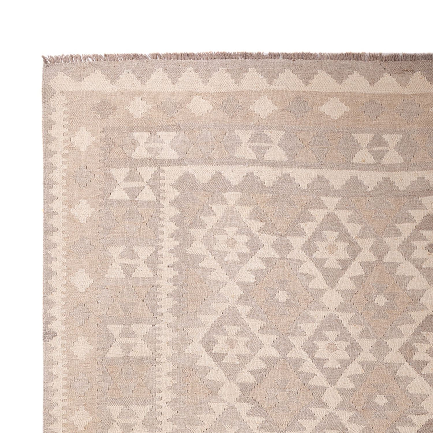 Kilim Maimana Dywan 301x210cm - Dywan wełniany