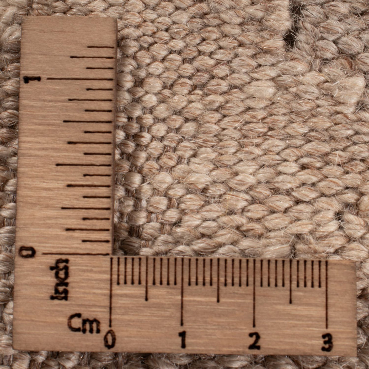 Dywan Kelim - Splash - 301 x 210 cm - jasnoszary