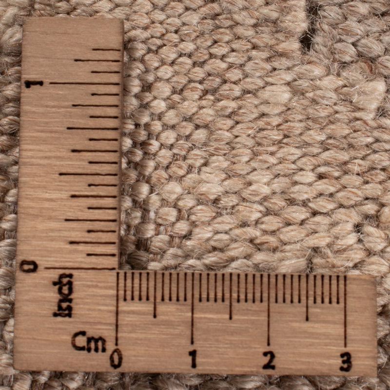 Dywan Kelim - Splash - 301 x 210 cm - jasnoszary