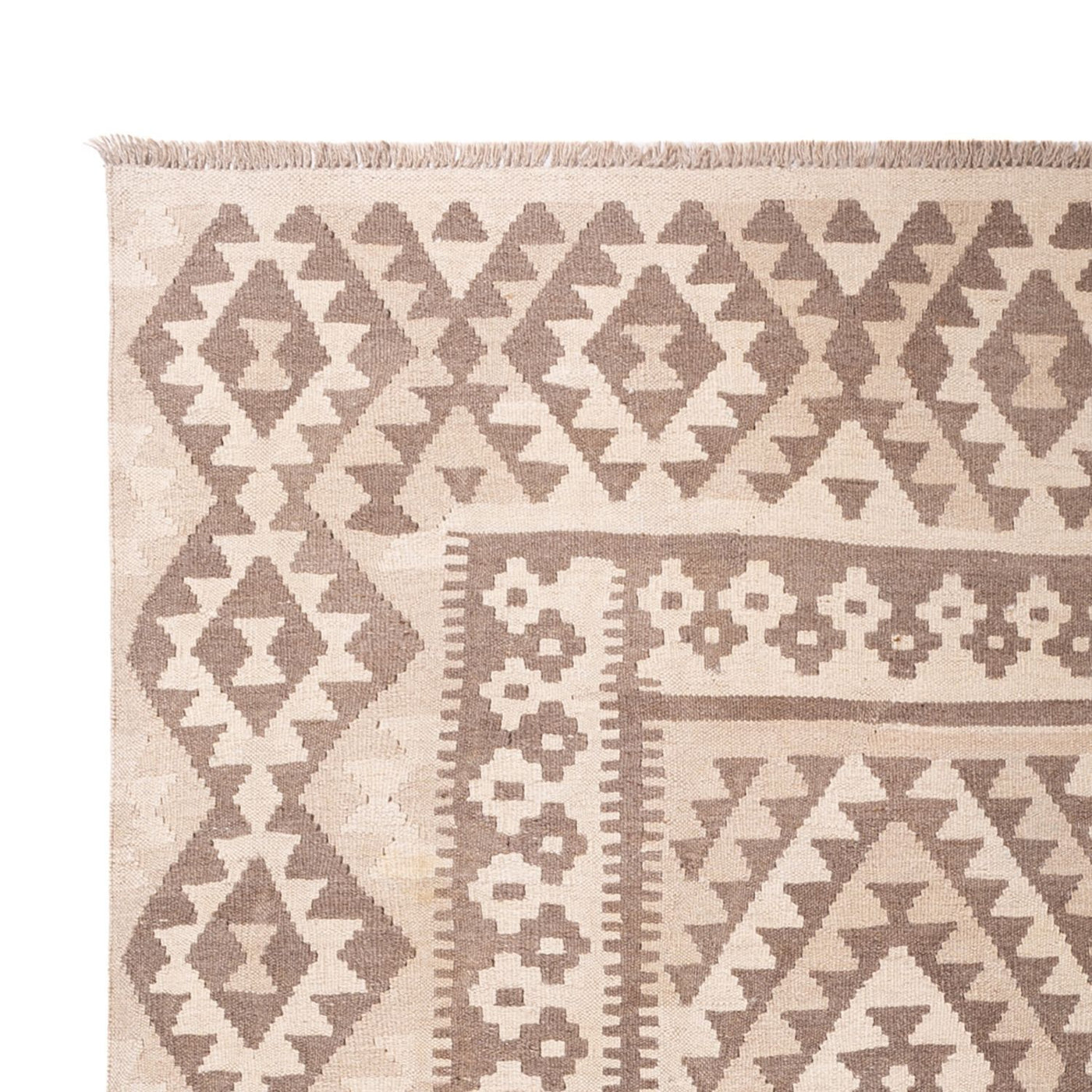 Kilim Maimana Dywan 287x202cm - Dywan wełniany