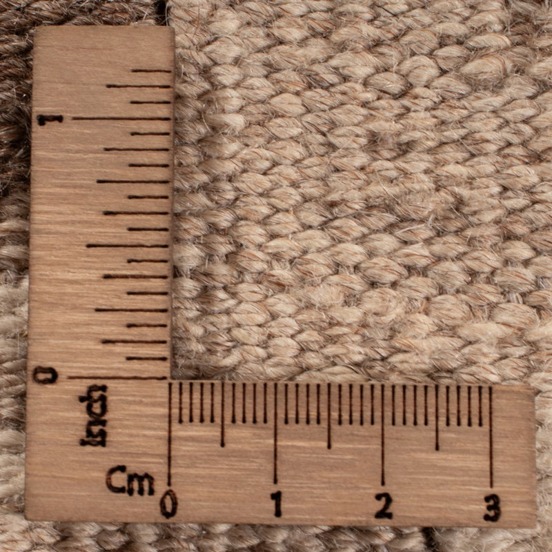 Dywan Kelim - Splash - 299 x 207 cm - jasnoszary