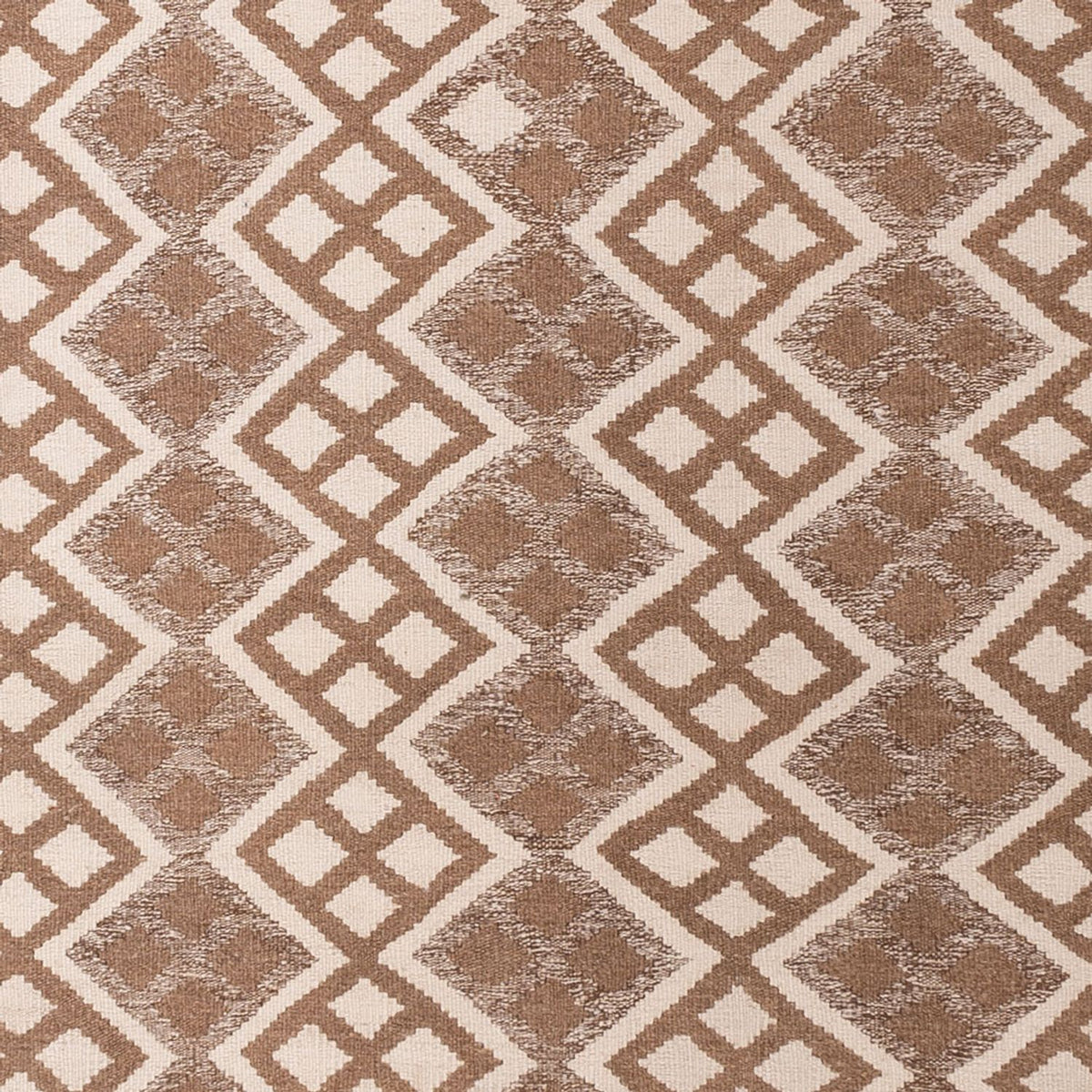 Dywan Kelim - Splash - 303 x 206 cm - szary