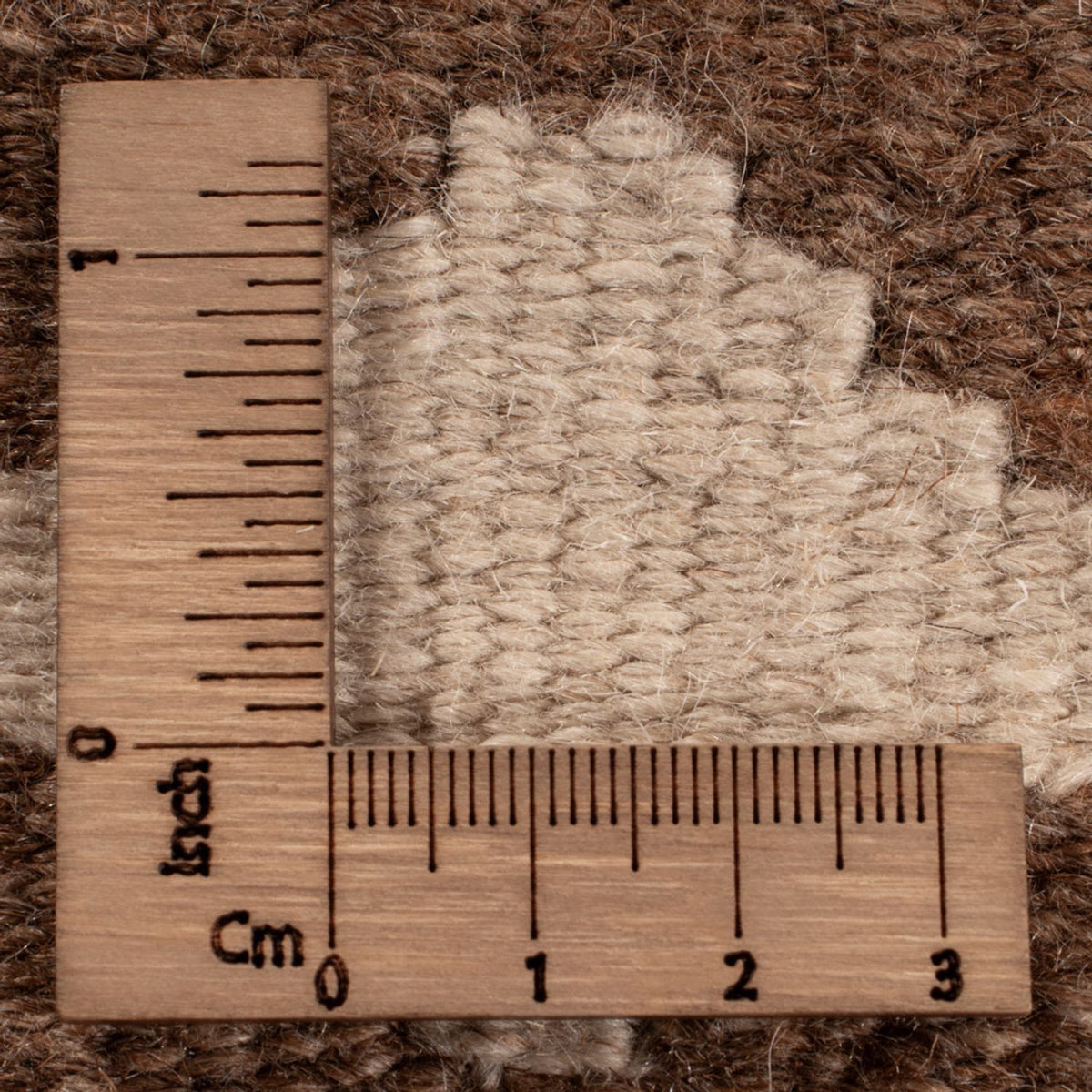 Dywan Kelim - Splash - 303 x 206 cm - szary