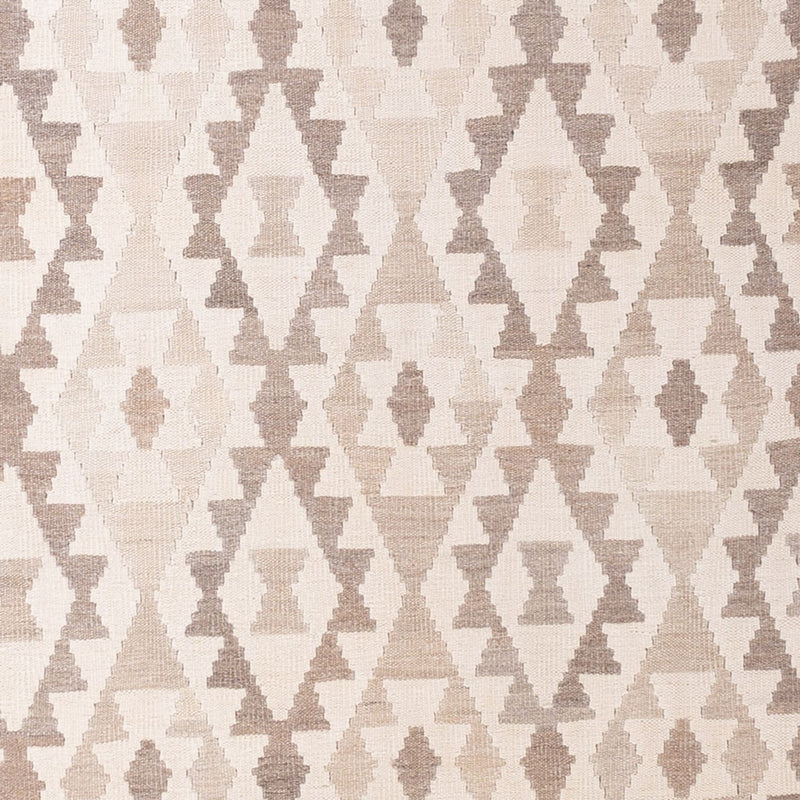 Dywan Kelim - Splash - 300 x 200 cm - jasnoszary