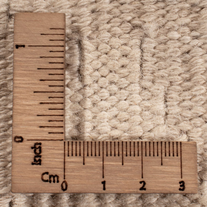 Dywan Kelim - Splash - 300 x 200 cm - jasnoszary