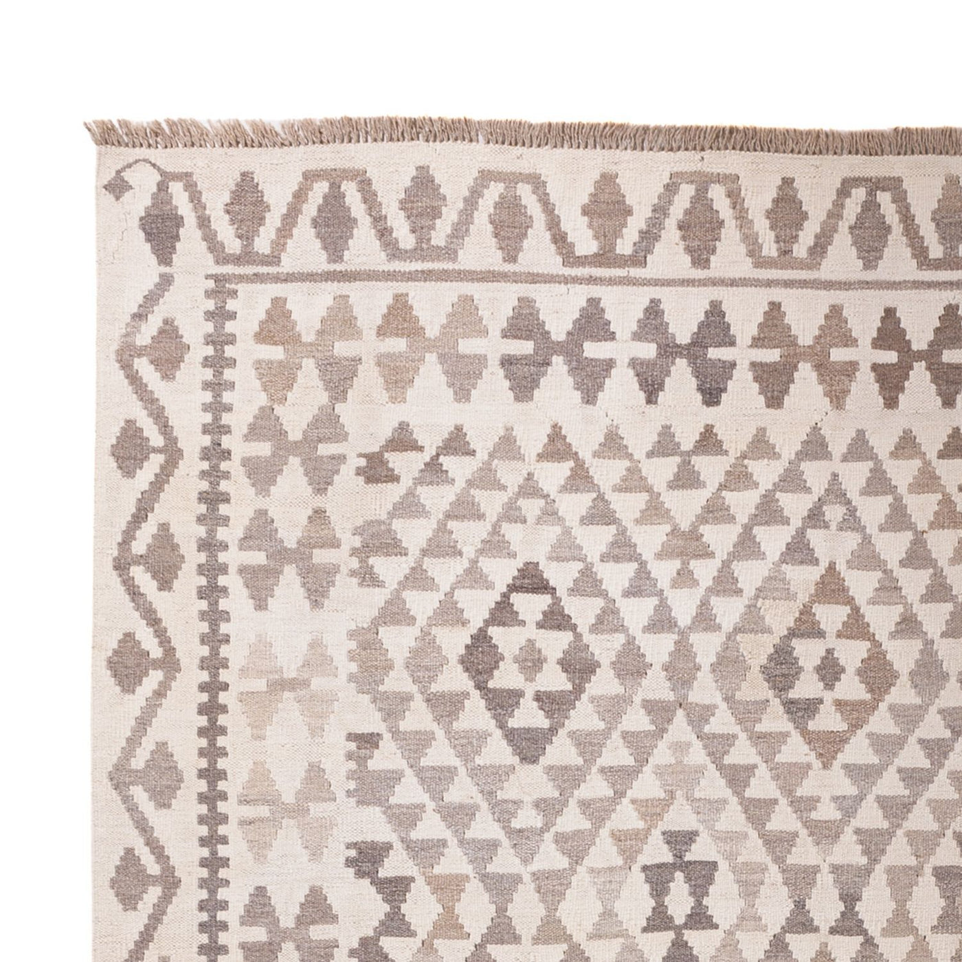 Kilim Maimana Dywan 294x208cm - Dywan wełniany