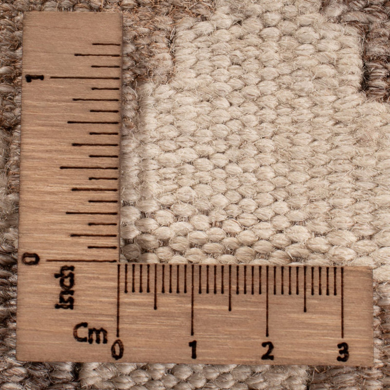 Dywan Kelim - Splash - 290 x 199 cm - szary