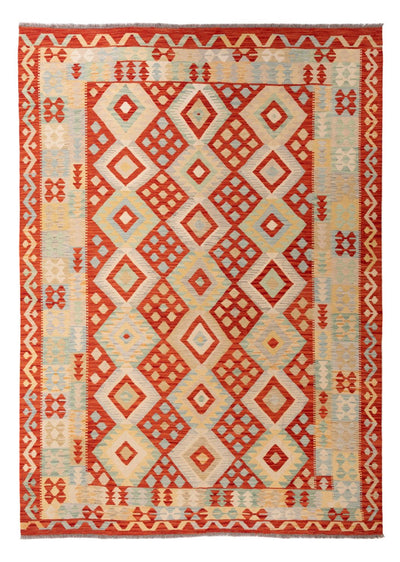 Kilim Maimana Dywan 209x294cm - Dywan wełniany