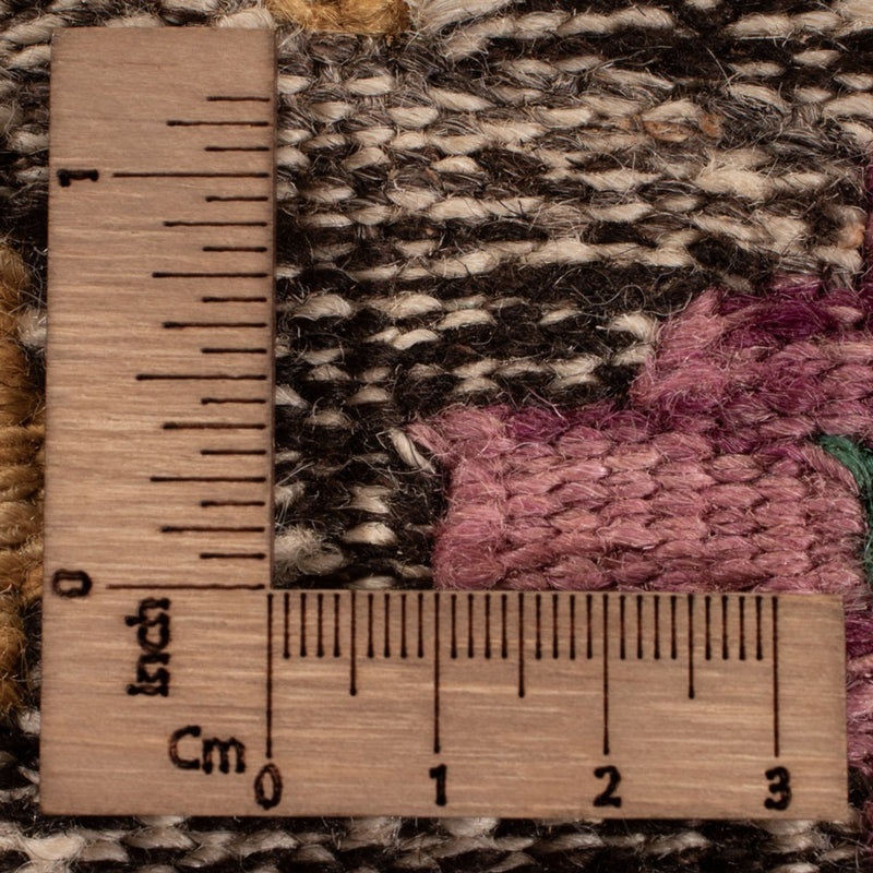 Dywan Kelim - Splash - 298 x 206 cm - wielokolorowy