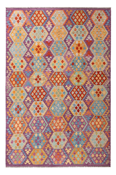 Kilim Maimana Dywan 206x313cm - Dywan wełniany
