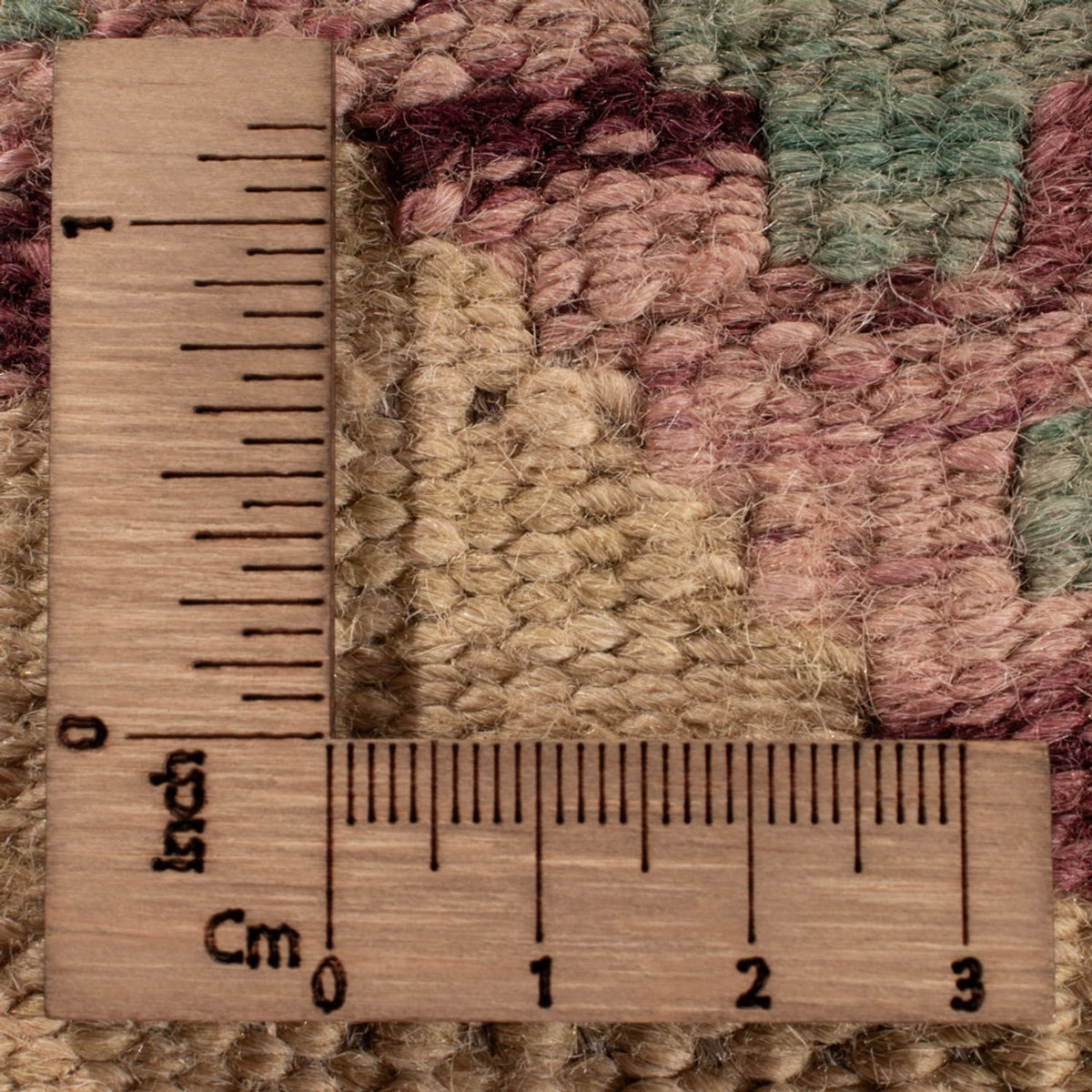 Dywan Kelim - Splash - 304 x 211 cm - wielokolorowy