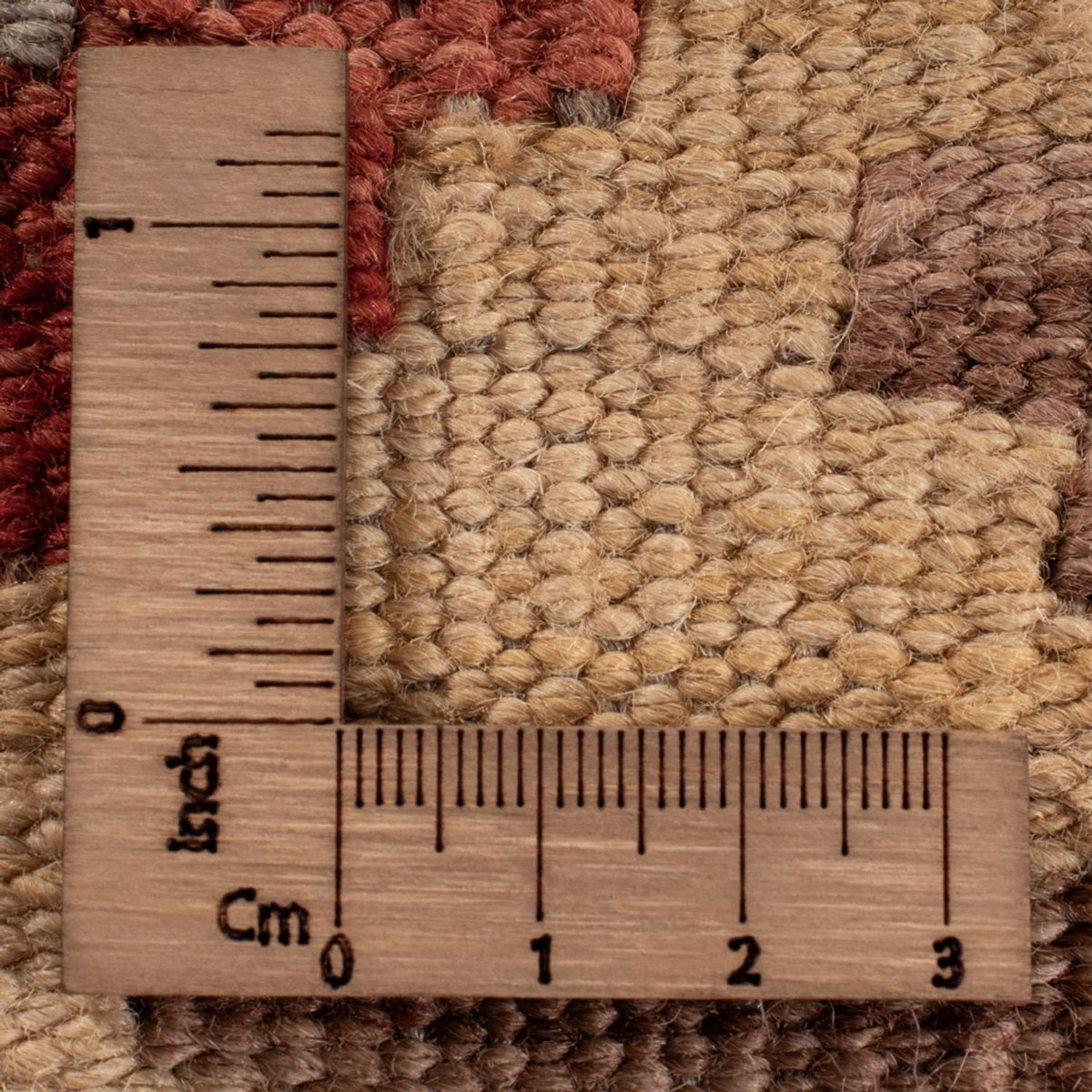 Dywan Kelim - Splash - 300 x 202 cm - wielokolorowy