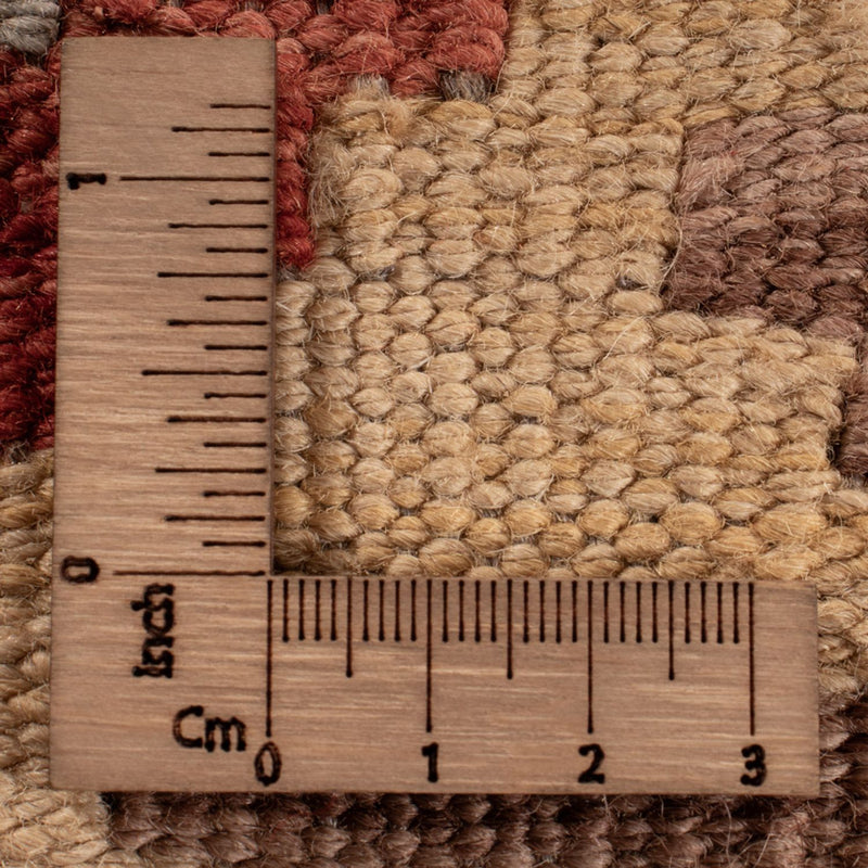 Dywan Kelim - Splash - 300 x 202 cm - wielokolorowy