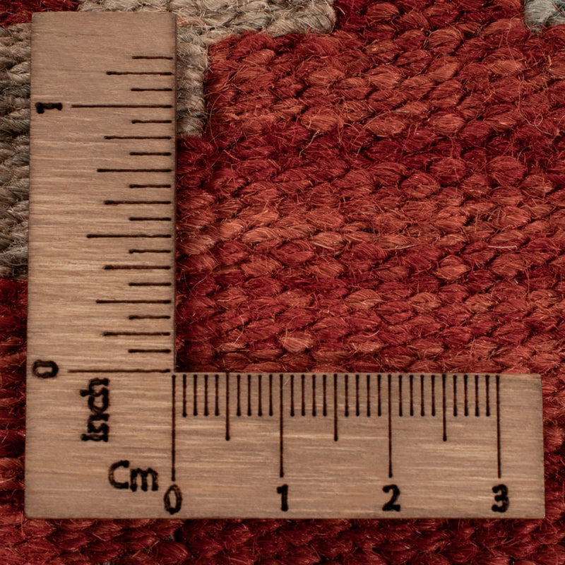 Dywan Kelim - Splash - 309 x 197 cm - wielokolorowy