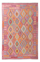 Kilim Maimana Dywan 297x194cm - Dywan wełniany