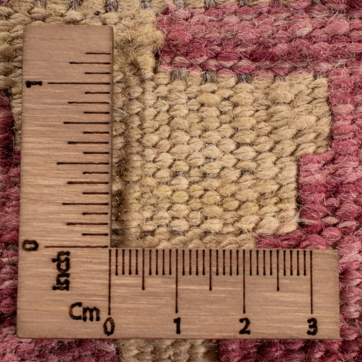 Dywan Kelim - Splash - 297 x 194 cm - wielokolorowy