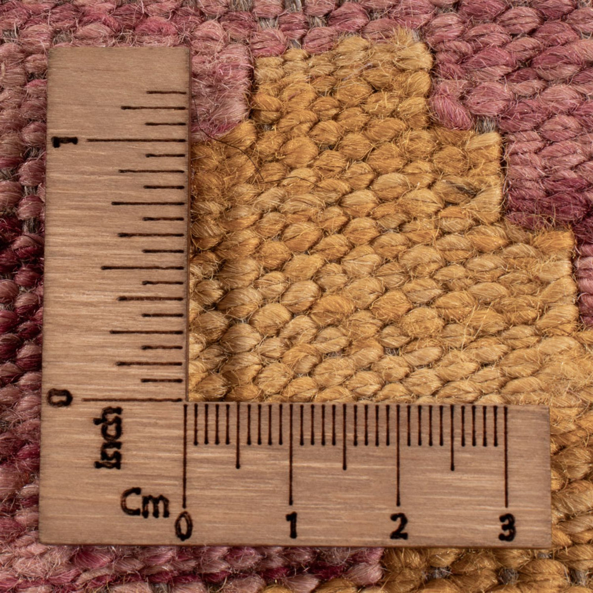 Dywan Kelim - Splash - 300 x 200 cm - wielokolorowy