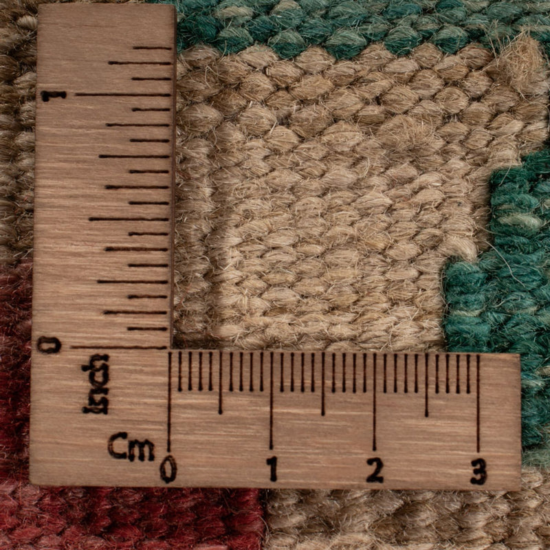 Dywan Kelim - Splash - 298 x 205 cm - wielokolorowy