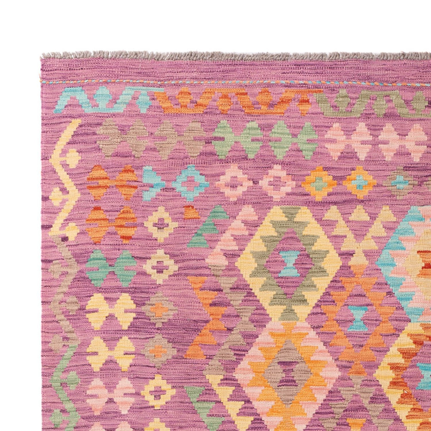 Kilim Maimana Dywan 299x198cm - Dywan wełniany