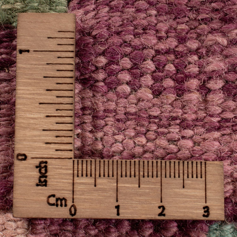 Dywan Kelim - Splash - 299 x 198 cm - wielokolorowy