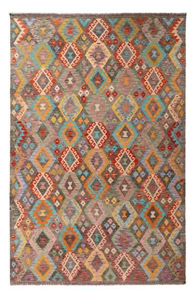Kilim Maimana Dywan 201x314cm - Dywan wełniany